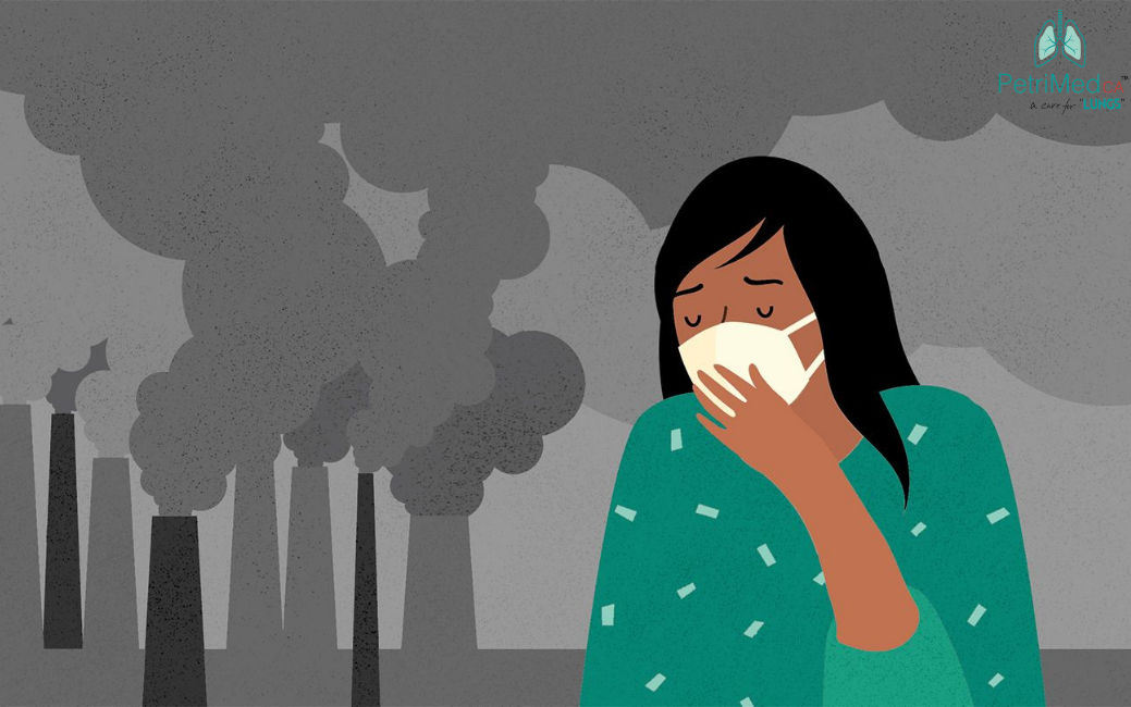 Air Pollutants May Aggravate the Symptoms  of Cardiovascular Disease - PetriMed CA