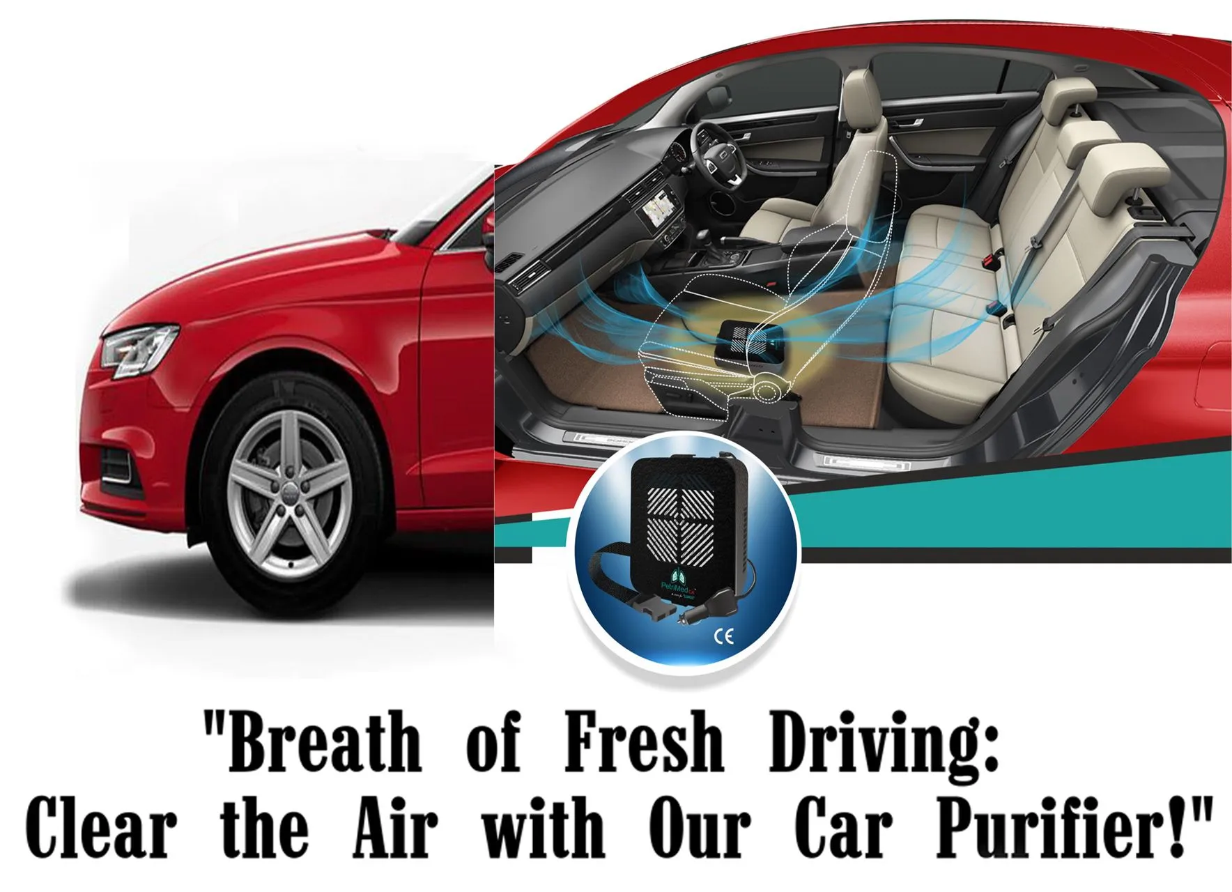 The Importance of Air Quality Inside Your Car Cabin: Breathing Easy on the Road