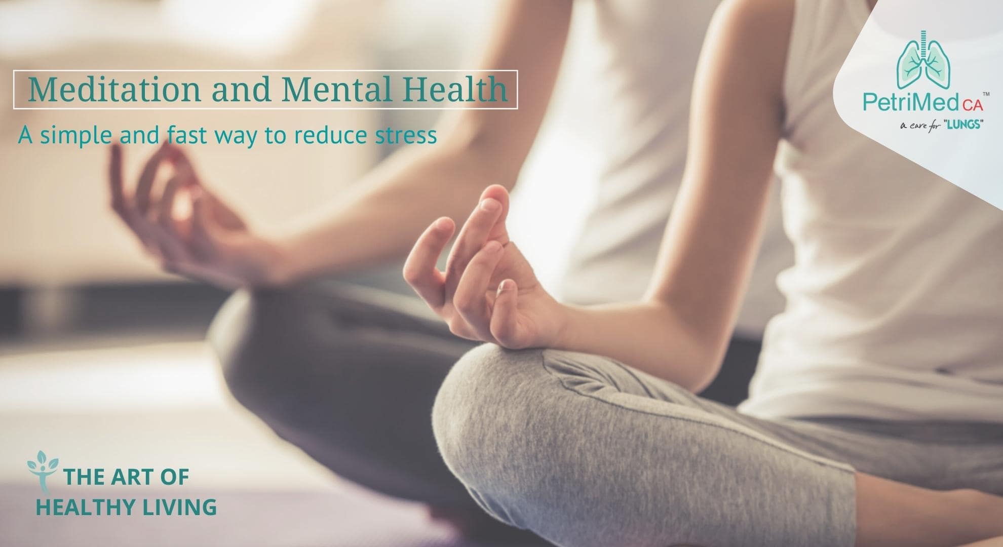 Meditation and Mental Health