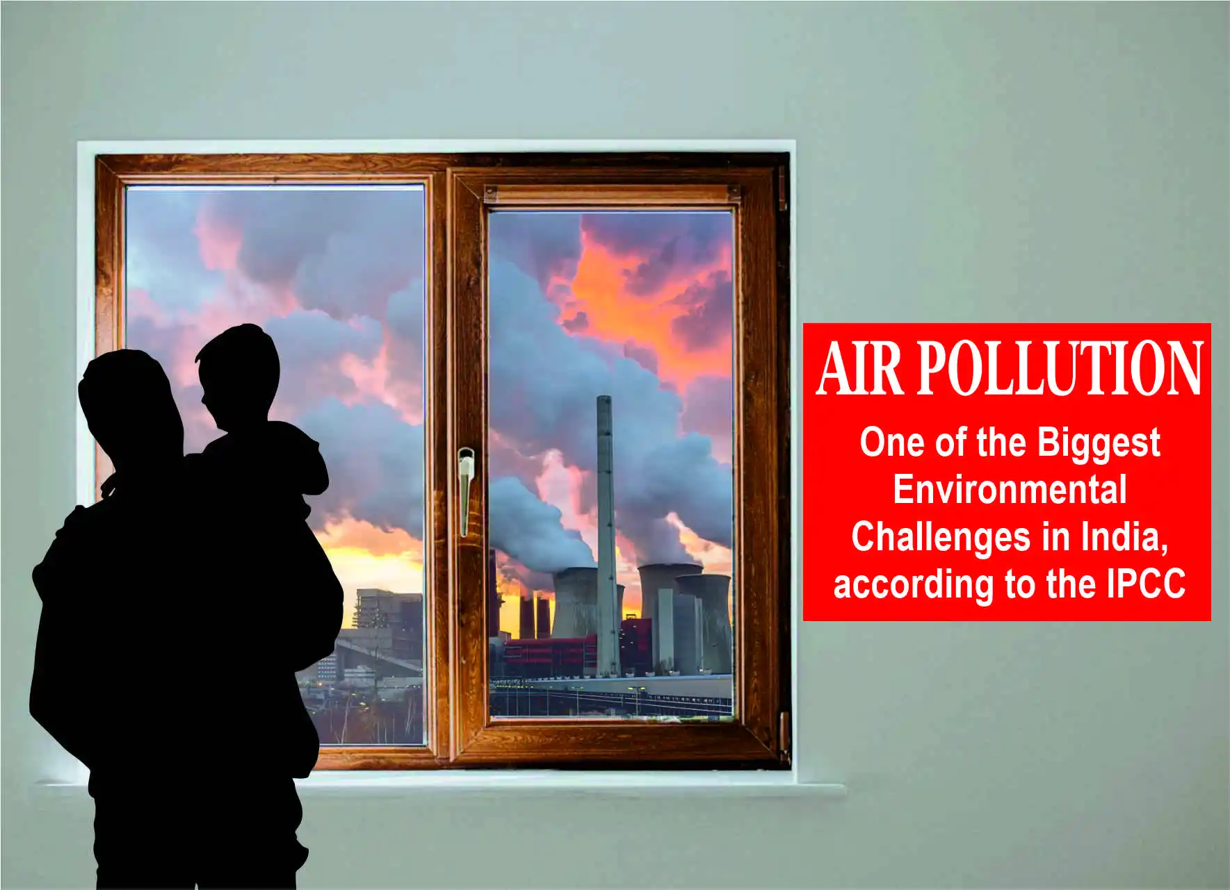 Air Pollution, IPCC, Environmental Challenges, Biggest Environmental Challenges, One of the Biggest Environmental Challenges in India, according to the IPCC, petrimedca, air purifier