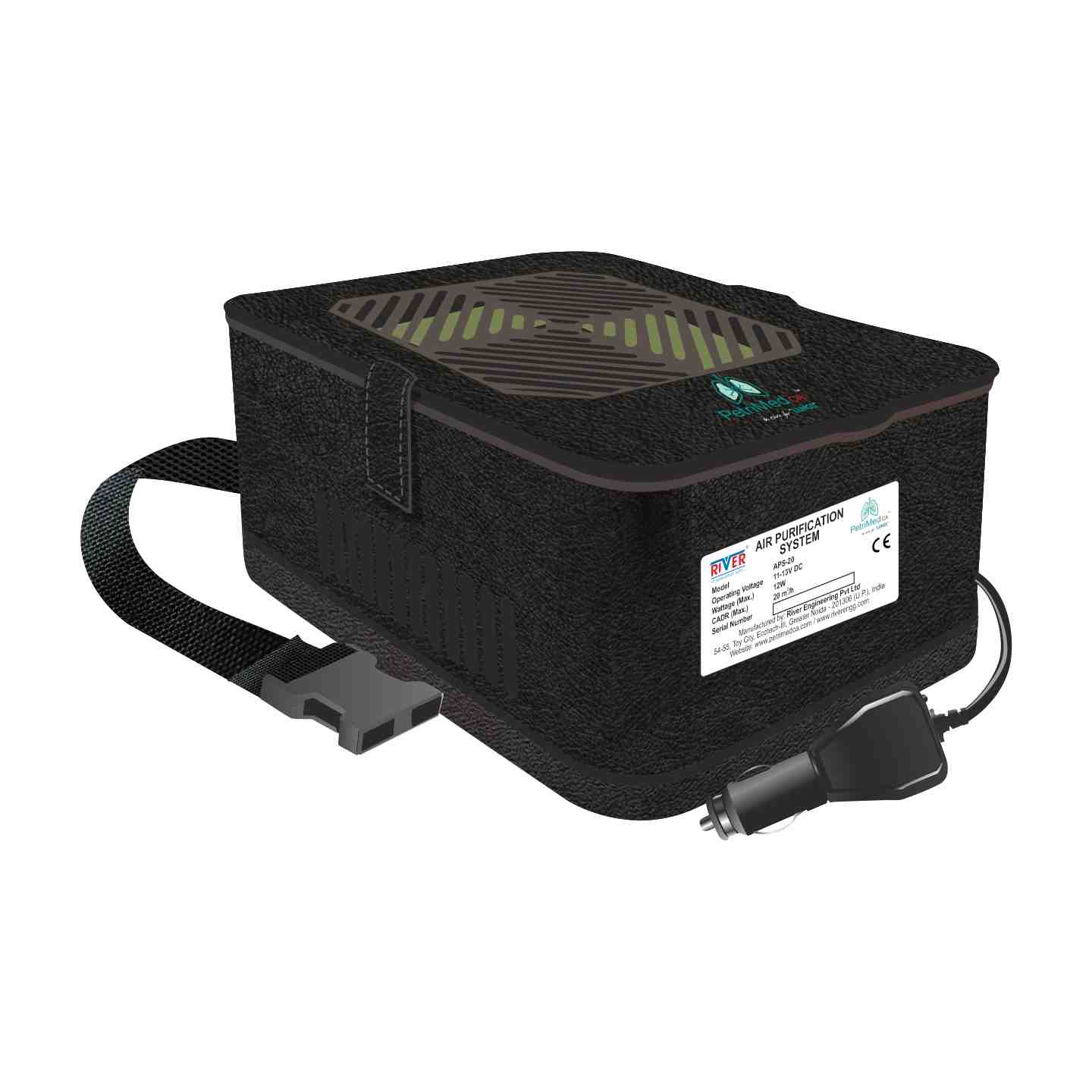 APS-20 Automobile Air Purification System for Car